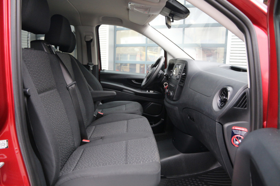 Mercedes-Benz Vito 116 CDI | Aut. | DC | 4Matic | Extra lang | Standkachel | Airco..
