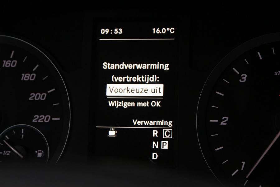 Mercedes-Benz Vito 116 CDI | Aut. | DC | 4Matic | Extra lang | Standkachel | Airco..