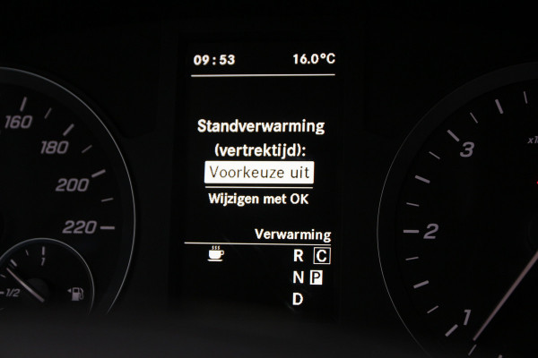 Mercedes-Benz Vito 116 CDI | Aut. | DC | 4Matic | Extra lang | Standkachel | Airco..