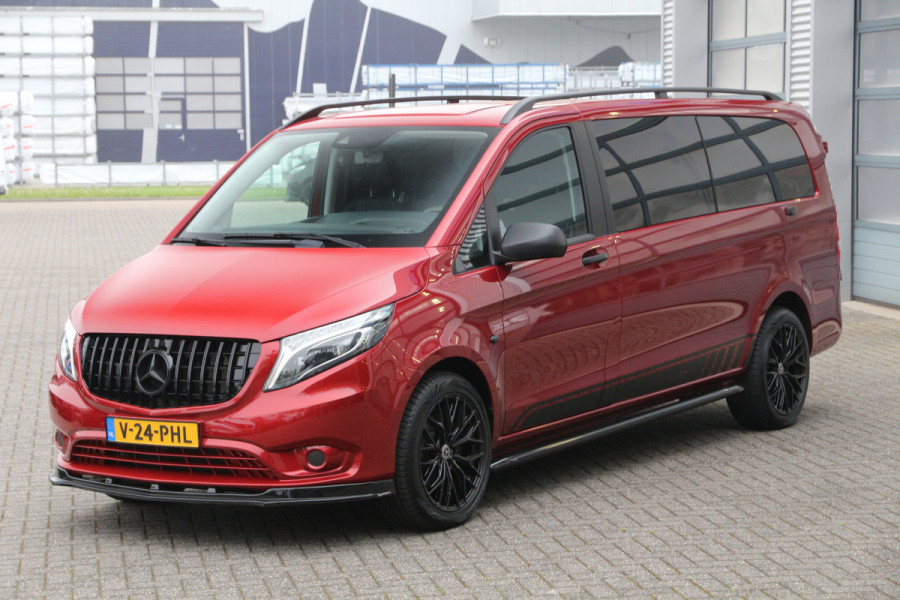 Mercedes-Benz Vito 116 CDI | Aut. | DC | 4Matic | Extra lang | Standkachel | Airco..