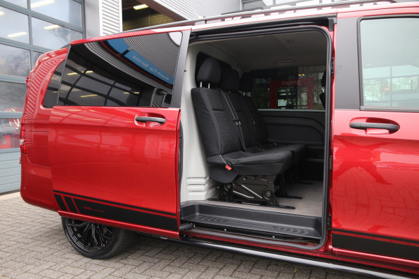 Mercedes-Benz Vito 116 CDI | Aut. | DC | 4Matic | Extra lang | Standkachel | Airco..