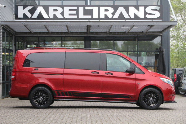 Mercedes-Benz Vito 116 CDI | Aut. | DC | 4Matic | Extra lang | Standkachel | Airco..