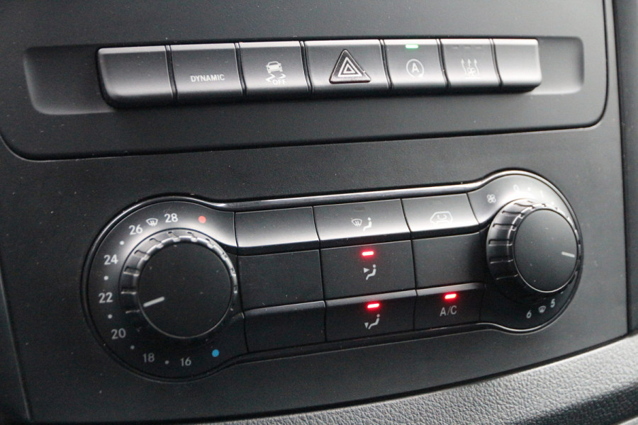 Mercedes-Benz Vito 116 CDI | Aut. | DC | 4Matic | Extra lang | Standkachel | Airco..
