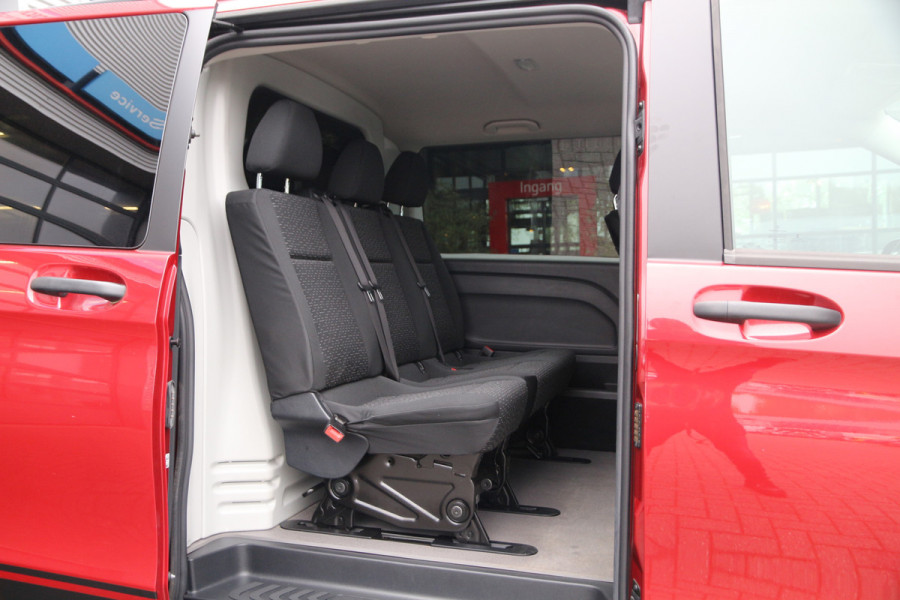 Mercedes-Benz Vito 116 CDI | Aut. | DC | 4Matic | Extra lang | Standkachel | Airco..