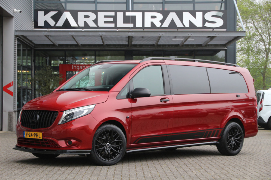 Mercedes-Benz Vito 116 CDI | Aut. | DC | 4Matic | Extra lang | Standkachel | Airco..