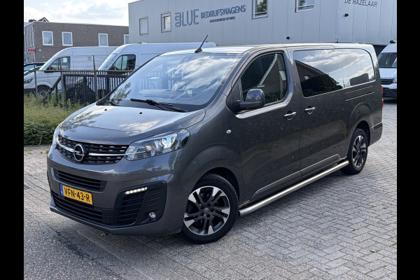 Opel Vivaro 2.0 CDTI 180PK Euro6 Aut. L3H1 DC Innovation+ ✓ dubbele cabine 6 persoons
