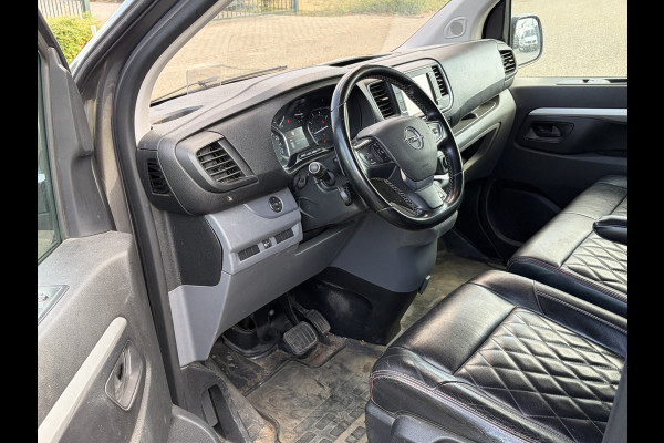 Opel Vivaro 2.0 CDTI 180PK Euro6 Aut. L3H1 DC Innovation+ ✓ dubbele cabine 6 persoons