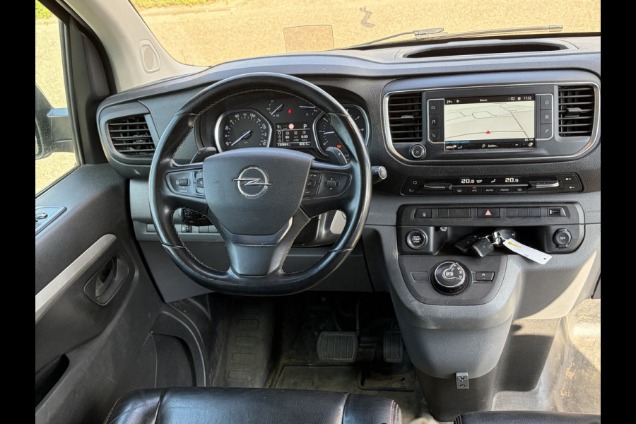 Opel Vivaro 2.0 CDTI 180PK Euro6 Aut. L3H1 DC Innovation+ ✓ dubbele cabine 6 persoons