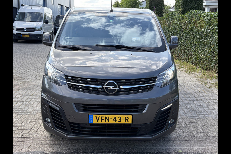 Opel Vivaro 2.0 CDTI 180PK Euro6 Aut. L3H1 DC Innovation+ ✓ dubbele cabine 6 persoons