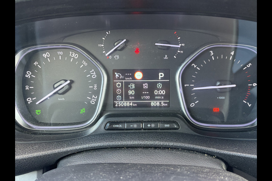 Opel Vivaro 2.0 CDTI 180PK Euro6 Aut. L3H1 DC Innovation+ ✓ dubbele cabine 6 persoons