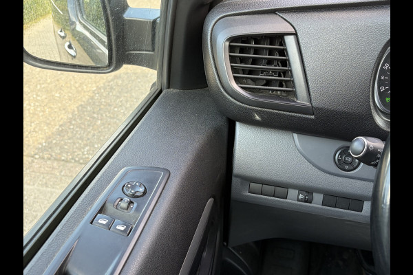 Opel Vivaro 2.0 CDTI 180PK Euro6 Aut. L3H1 DC Innovation+ ✓ dubbele cabine 6 persoons