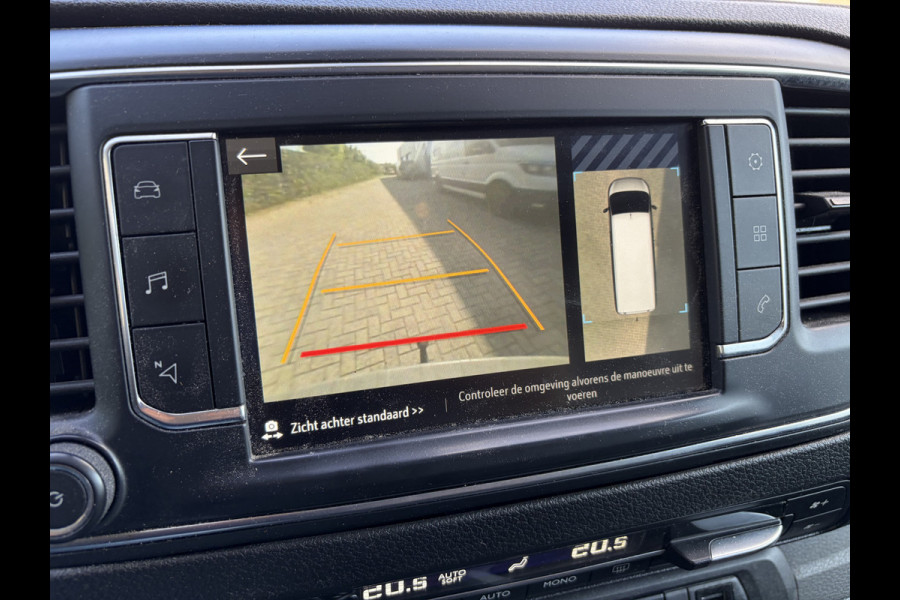Opel Vivaro 2.0 CDTI 180PK Euro6 Aut. L3H1 DC Innovation+ ✓ dubbele cabine 6 persoons
