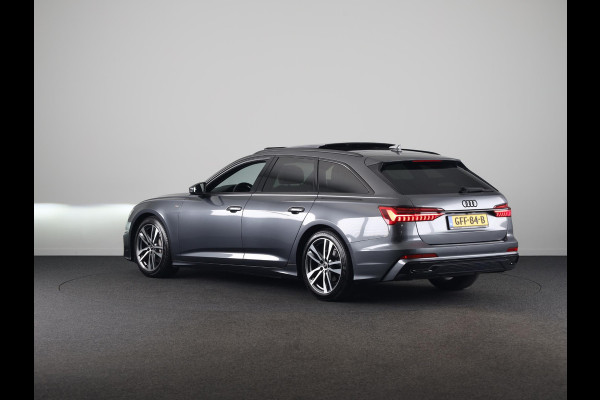 Audi A6 Avant 40 TFSI S edition Competition 204pk | Panoramadak | Verwarmbare voorstoelen | Parkeercamera | S-line interieur