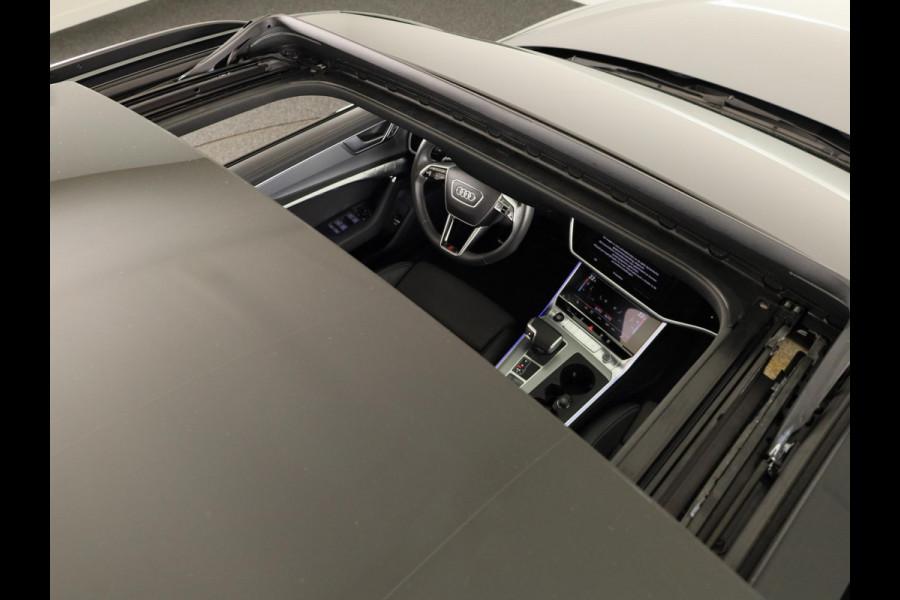 Audi A6 Avant 40 TFSI S edition Competition 204pk | Panoramadak | Verwarmbare voorstoelen | Parkeercamera | S-line interieur