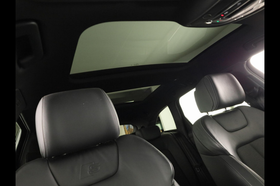 Audi A6 Avant 40 TFSI S edition Competition 204pk | Panoramadak | Verwarmbare voorstoelen | Parkeercamera | S-line interieur