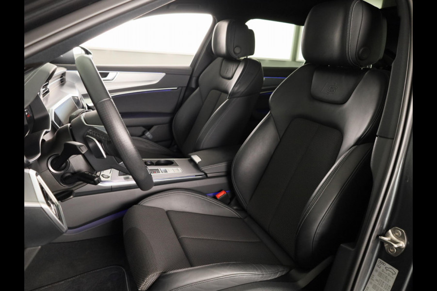 Audi A6 Avant 40 TFSI S edition Competition 204pk | Panoramadak | Verwarmbare voorstoelen | Parkeercamera | S-line interieur