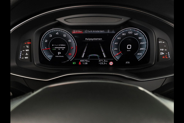 Audi A6 Avant 40 TFSI S edition Competition 204pk | Panoramadak | Verwarmbare voorstoelen | Parkeercamera | S-line interieur
