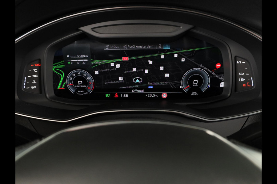 Audi A6 Avant 40 TFSI S edition Competition 204pk | Panoramadak | Verwarmbare voorstoelen | Parkeercamera | S-line interieur
