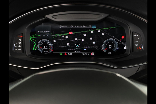 Audi A6 Avant 40 TFSI S edition Competition 204pk | Panoramadak | Verwarmbare voorstoelen | Parkeercamera | S-line interieur