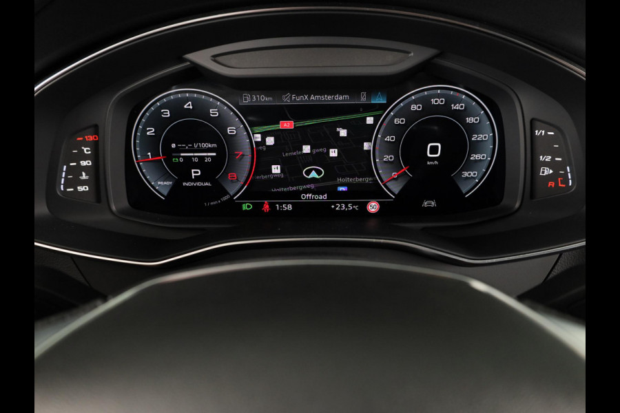 Audi A6 Avant 40 TFSI S edition Competition 204pk | Panoramadak | Verwarmbare voorstoelen | Parkeercamera | S-line interieur