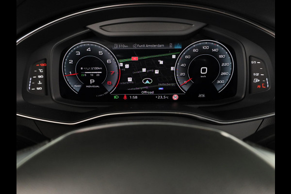 Audi A6 Avant 40 TFSI S edition Competition 204pk | Panoramadak | Verwarmbare voorstoelen | Parkeercamera | S-line interieur