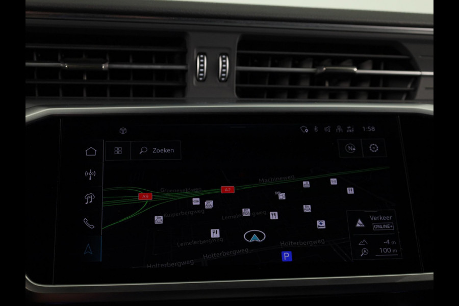 Audi A6 Avant 40 TFSI S edition Competition 204pk | Panoramadak | Verwarmbare voorstoelen | Parkeercamera | S-line interieur