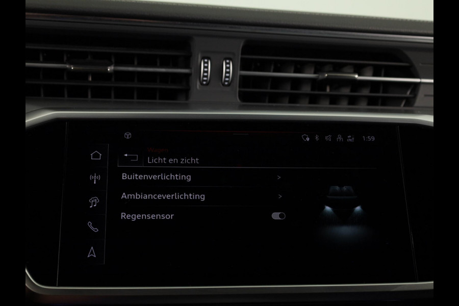Audi A6 Avant 40 TFSI S edition Competition 204pk | Panoramadak | Verwarmbare voorstoelen | Parkeercamera | S-line interieur