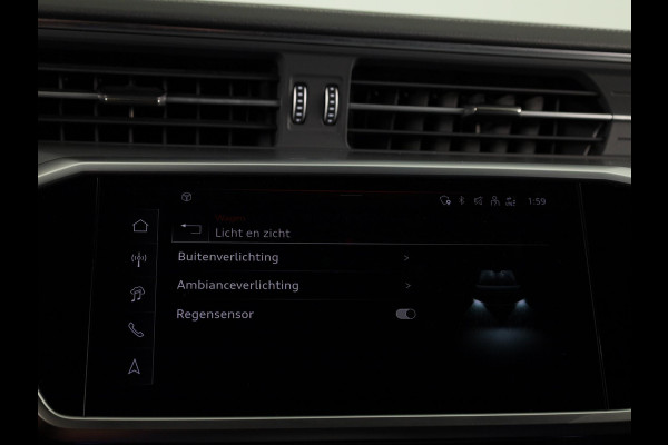 Audi A6 Avant 40 TFSI S edition Competition 204pk | Panoramadak | Verwarmbare voorstoelen | Parkeercamera | S-line interieur