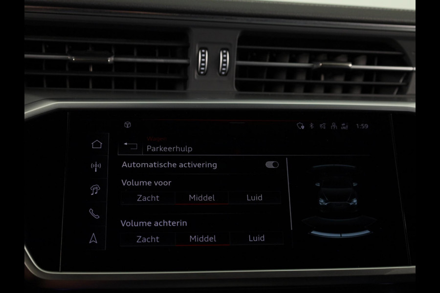 Audi A6 Avant 40 TFSI S edition Competition 204pk | Panoramadak | Verwarmbare voorstoelen | Parkeercamera | S-line interieur
