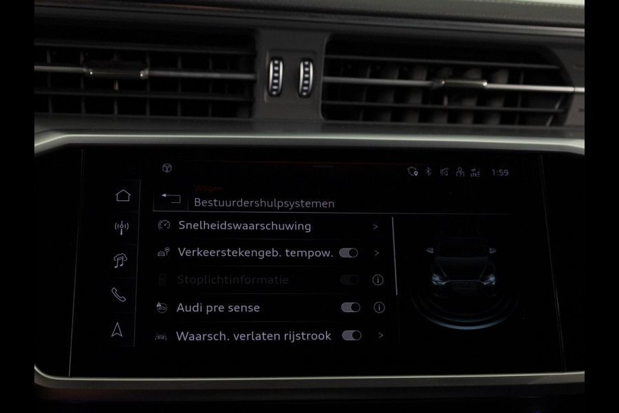 Audi A6 Avant 40 TFSI S edition Competition 204pk | Panoramadak | Verwarmbare voorstoelen | Parkeercamera | S-line interieur