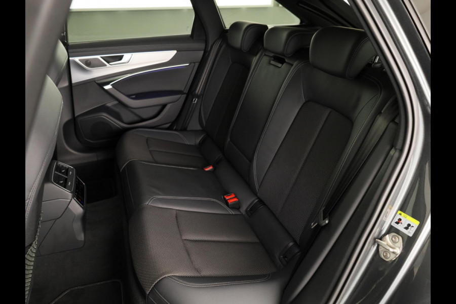 Audi A6 Avant 40 TFSI S edition Competition 204pk | Panoramadak | Verwarmbare voorstoelen | Parkeercamera | S-line interieur
