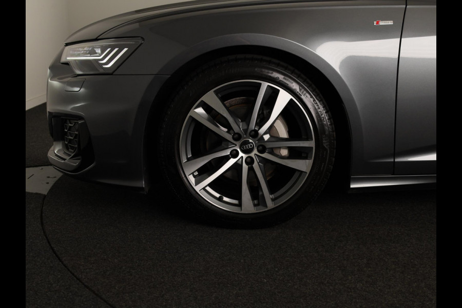 Audi A6 Avant 40 TFSI S edition Competition 204pk | Panoramadak | Verwarmbare voorstoelen | Parkeercamera | S-line interieur