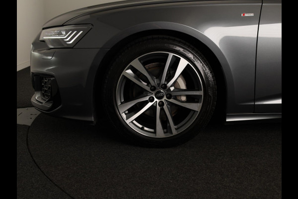 Audi A6 Avant 40 TFSI S edition Competition 204pk | Panoramadak | Verwarmbare voorstoelen | Parkeercamera | S-line interieur