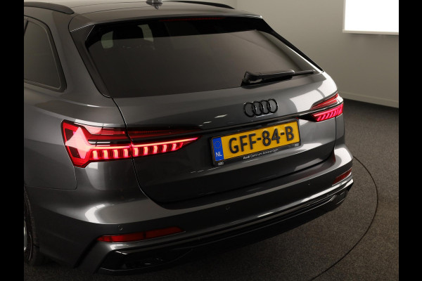 Audi A6 Avant 40 TFSI S edition Competition 204pk | Panoramadak | Verwarmbare voorstoelen | Parkeercamera | S-line interieur