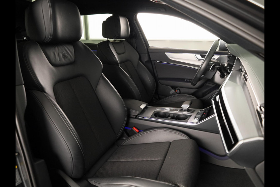 Audi A6 Avant 40 TFSI S edition Competition 204pk | Panoramadak | Verwarmbare voorstoelen | Parkeercamera | S-line interieur