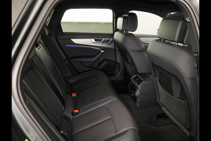 Audi A6 Avant 40 TFSI S edition Competition 204pk | Panoramadak | Verwarmbare voorstoelen | Parkeercamera | S-line interieur