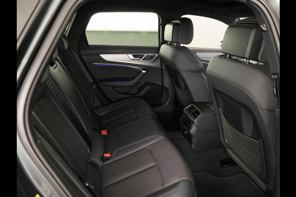 Audi A6 Avant 40 TFSI S edition Competition 204pk | Panoramadak | Verwarmbare voorstoelen | Parkeercamera | S-line interieur