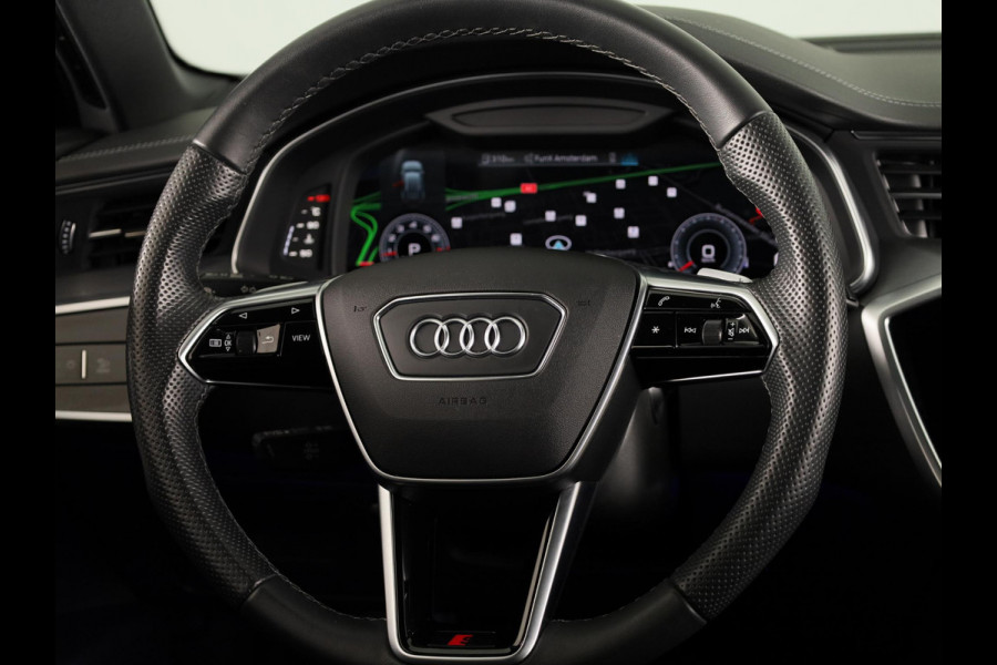 Audi A6 Avant 40 TFSI S edition Competition 204pk | Panoramadak | Verwarmbare voorstoelen | Parkeercamera | S-line interieur