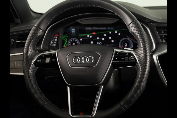 Audi A6 Avant 40 TFSI S edition Competition 204pk | Panoramadak | Verwarmbare voorstoelen | Parkeercamera | S-line interieur