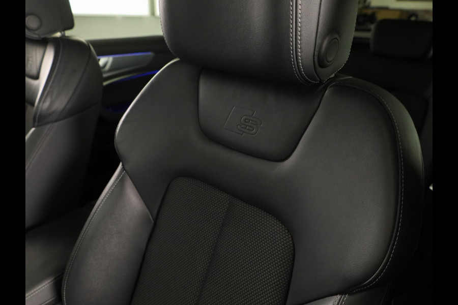 Audi A6 Avant 40 TFSI S edition Competition 204pk | Panoramadak | Verwarmbare voorstoelen | Parkeercamera | S-line interieur