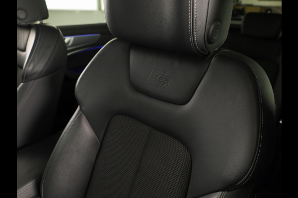 Audi A6 Avant 40 TFSI S edition Competition 204pk | Panoramadak | Verwarmbare voorstoelen | Parkeercamera | S-line interieur
