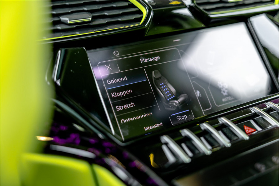 Lamborghini Urus 4.0 V8 - Mansory P820 | Sterrenhemel | Forged Carbon | B&O Adv.