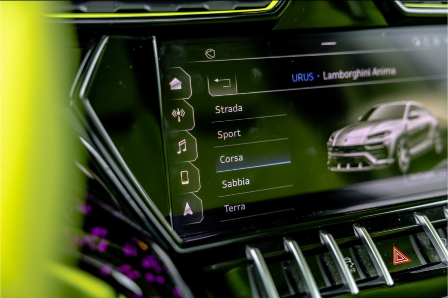 Lamborghini Urus 4.0 V8 - Mansory P820 | Sterrenhemel | Forged Carbon | B&O Adv.
