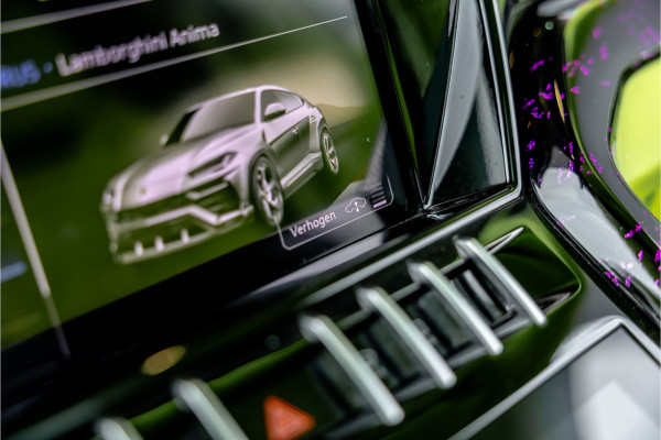 Lamborghini Urus 4.0 V8 - Mansory P820 | Sterrenhemel | Forged Carbon | B&O Adv.