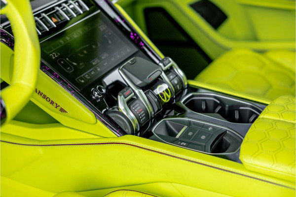 Lamborghini Urus 4.0 V8 - Mansory P820 | Sterrenhemel | Forged Carbon | B&O Adv.