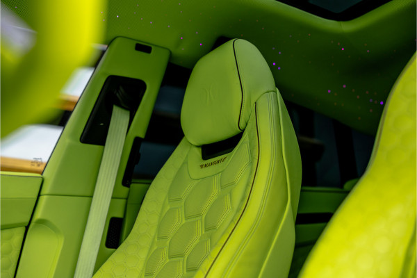 Lamborghini Urus 4.0 V8 - Mansory P820 | Sterrenhemel | Forged Carbon | B&O Adv.