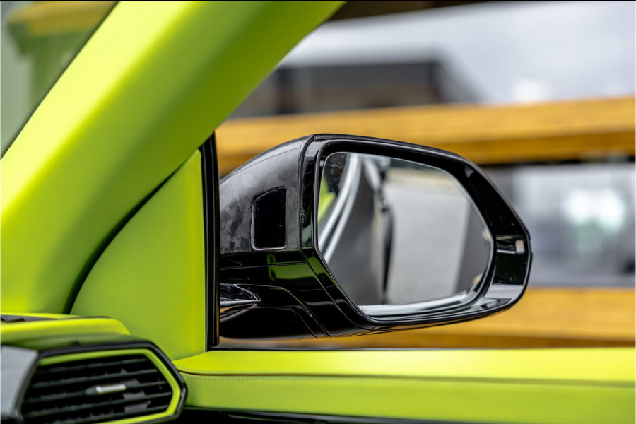 Lamborghini Urus 4.0 V8 - Mansory P820 | Sterrenhemel | Forged Carbon | B&O Adv.