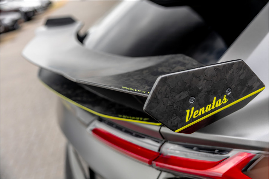 Lamborghini Urus 4.0 V8 - Mansory P820 | Sterrenhemel | Forged Carbon | B&O Adv.