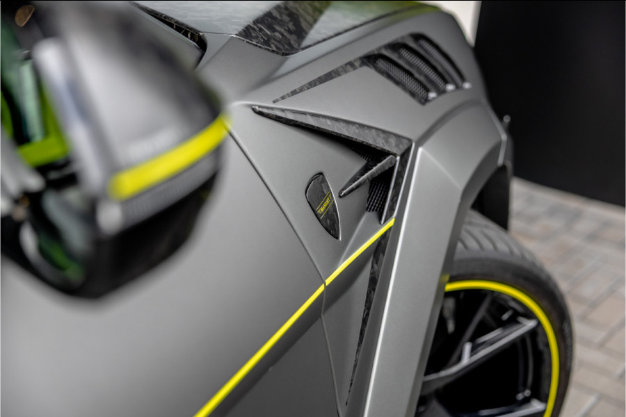 Lamborghini Urus 4.0 V8 - Mansory P820 | Sterrenhemel | Forged Carbon | B&O Adv.