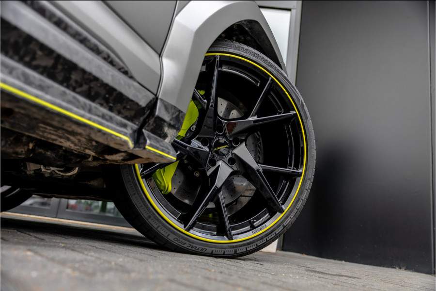 Lamborghini Urus 4.0 V8 - Mansory P820 | Sterrenhemel | Forged Carbon | B&O Adv.